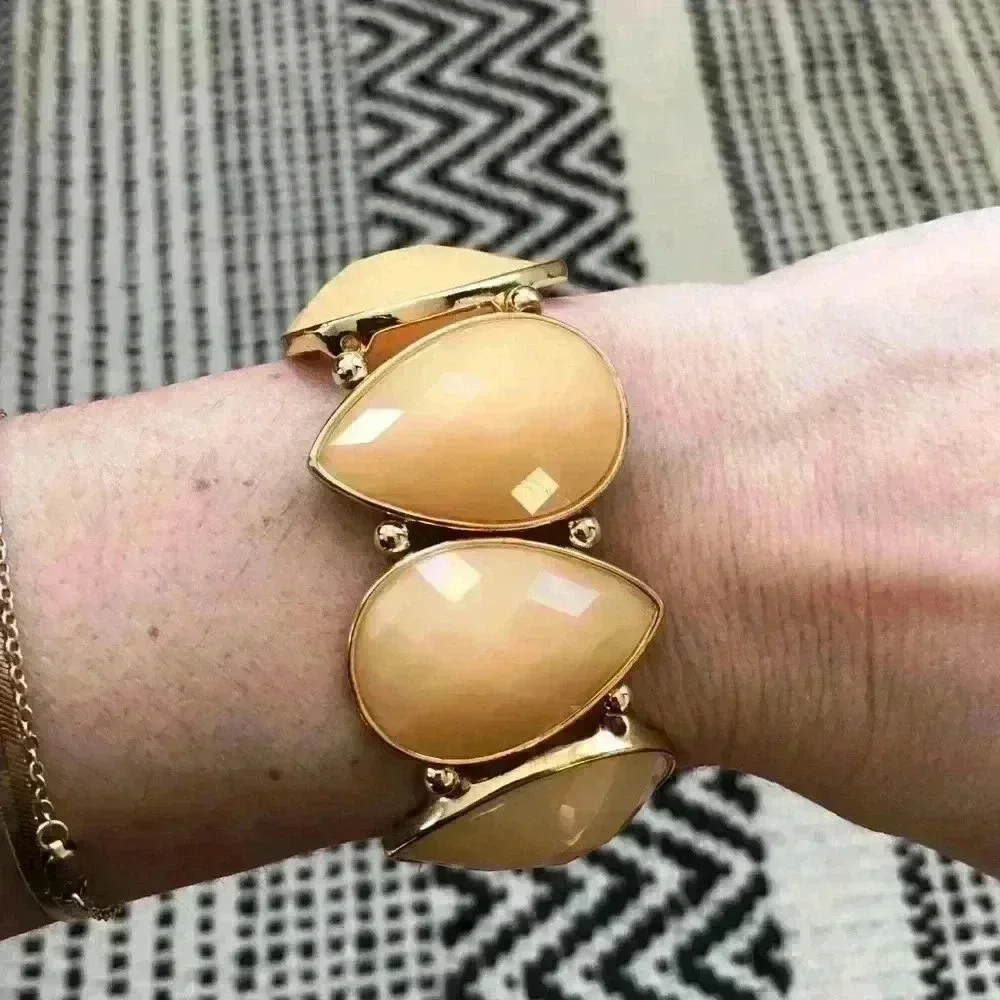 Stone Stretch Bracelet